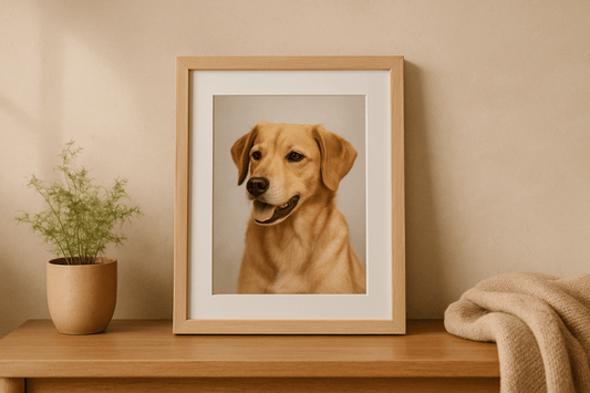 Creating a Lasting Memory of Your Pet - FlowerPup