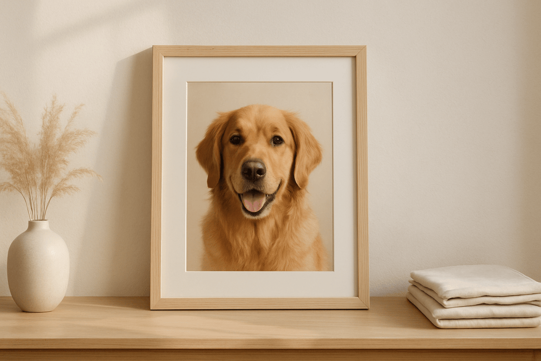 Creating a Lasting Memory of Your Pet - FlowerPup