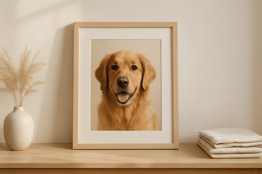 Creating a Lasting Memory of Your Pet - FlowerPup