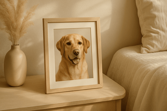 Creating a Lasting Memory of Your Pet - FlowerPup