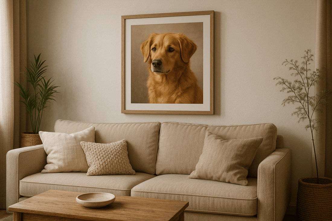 Creating a Lasting Memory of Your Pet - FlowerPup