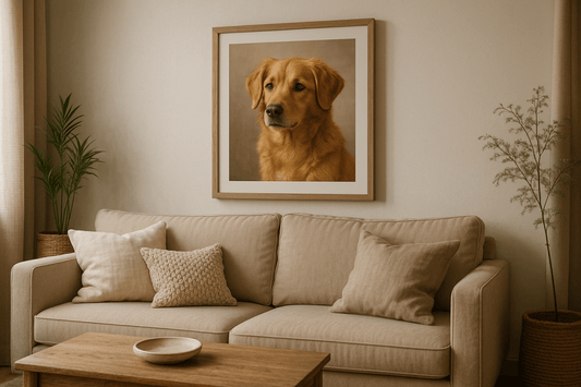 Creating a Lasting Memory of Your Pet - FlowerPup