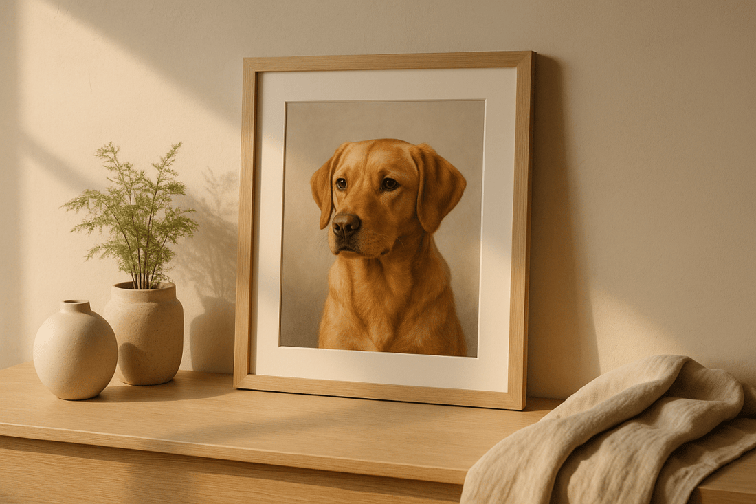 Creating a Lasting Memory of Your Pet - FlowerPup