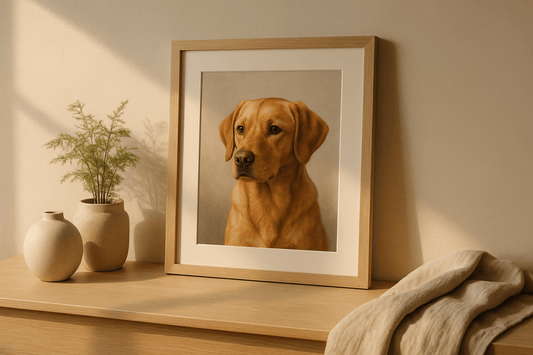 Creating a Lasting Memory of Your Pet - FlowerPup