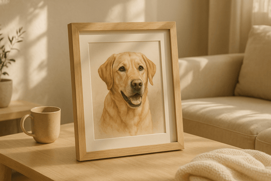 Creating a Lasting Memory of Your Pet - FlowerPup