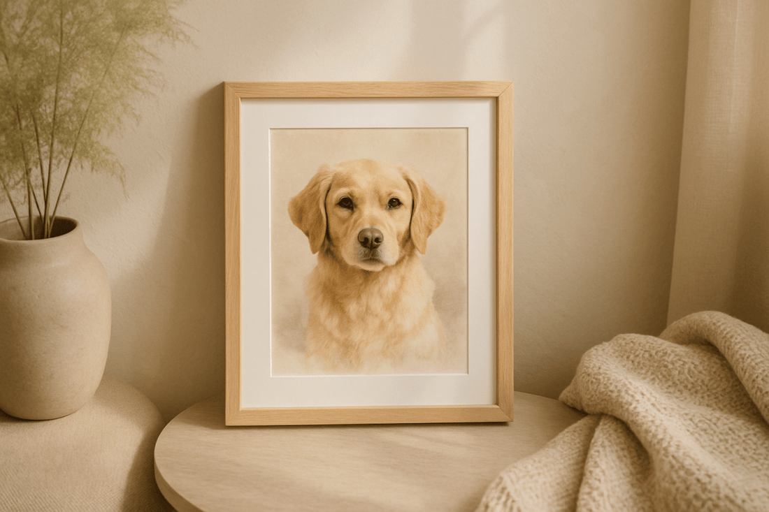 Creating a Lasting Memory of Your Pet - FlowerPup