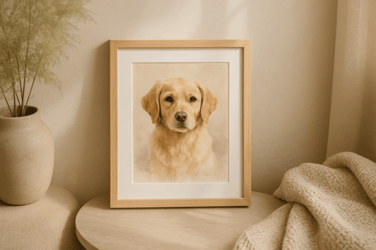 Creating a Lasting Memory of Your Pet - FlowerPup