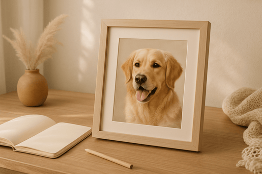 Creating a Lasting Memory of Your Pet - FlowerPup
