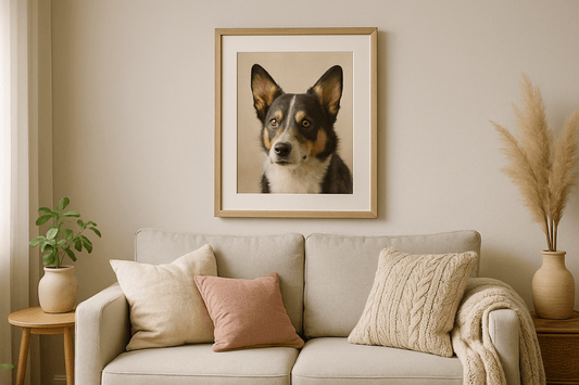 Creating a Lasting Memory of Your Pet - FlowerPup