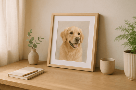 Creating a Lasting Memory of Your Pet - FlowerPup