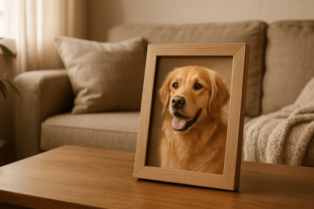 Creative Memorial Ideas for Pets - FlowerPup