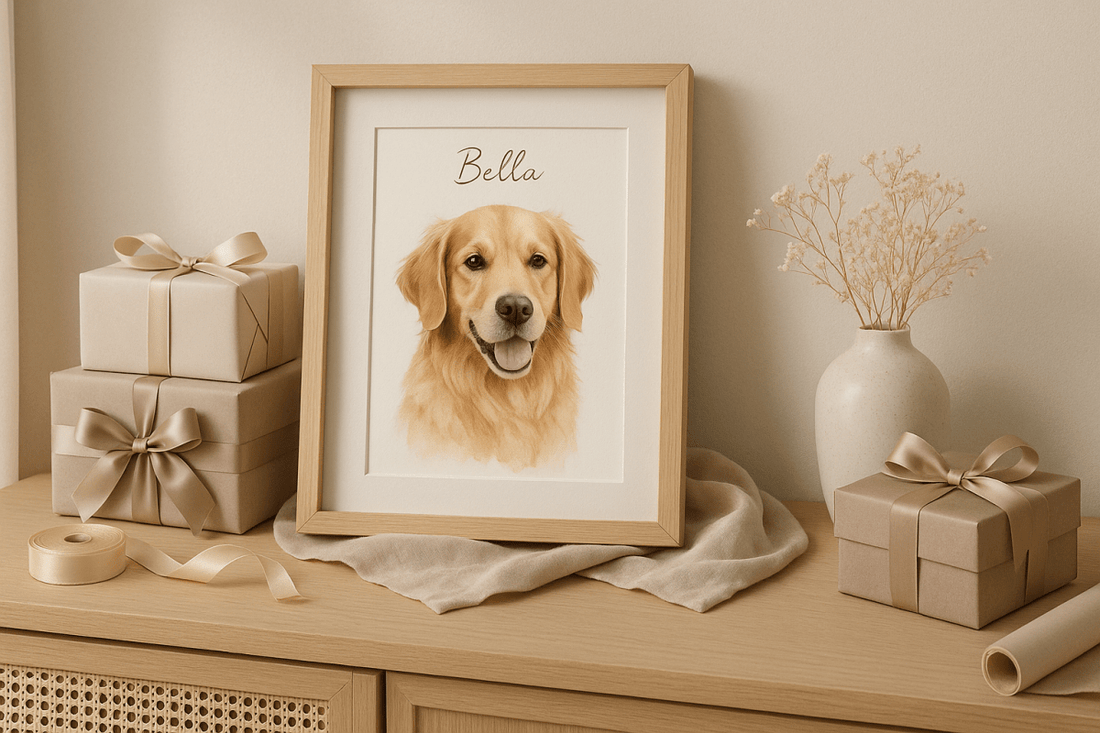 Creative Pet Memorial Ideas for Grieving Pet Owners - FlowerPup