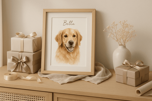 Creative Pet Memorial Ideas for Grieving Pet Owners - FlowerPup