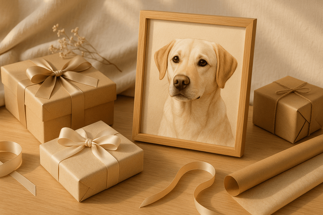 Dead Dog Gifts That Bring Comfort - FlowerPup
