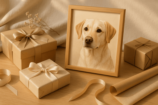 Dead Dog Gifts That Bring Comfort - FlowerPup