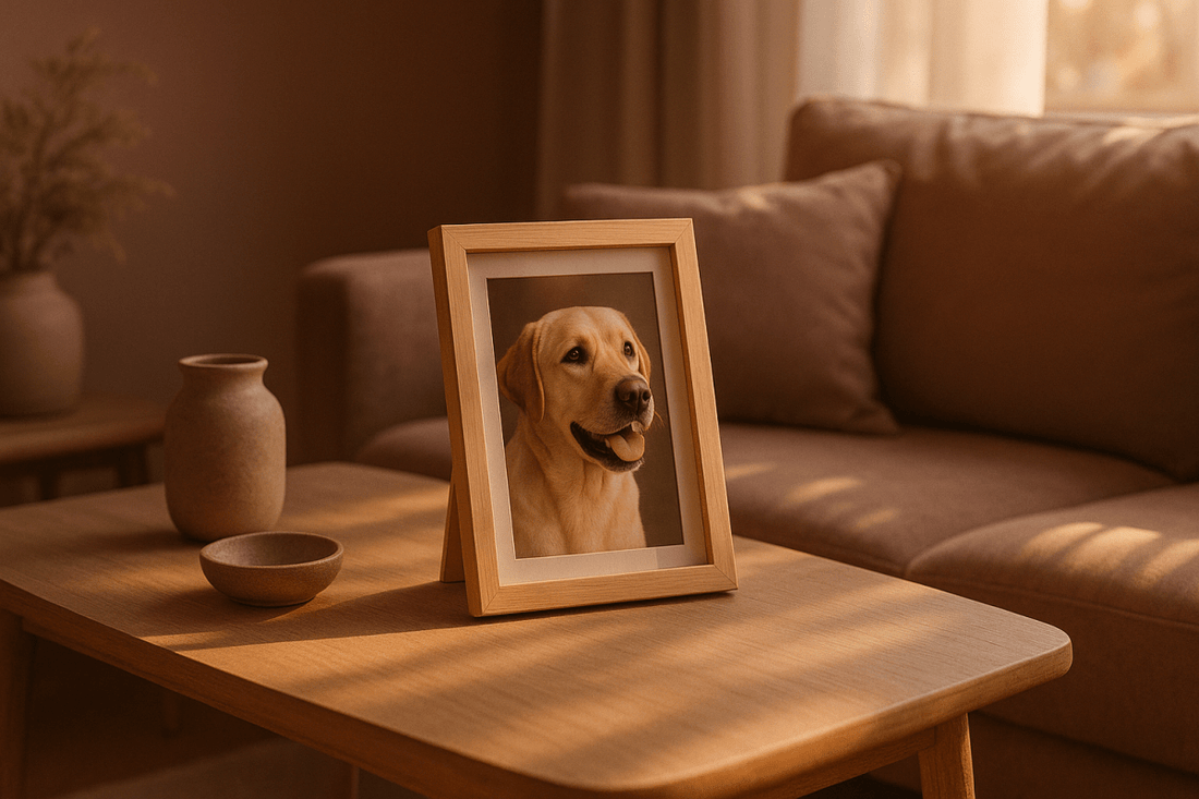 Dealing with the Death of a Pet - FlowerPup