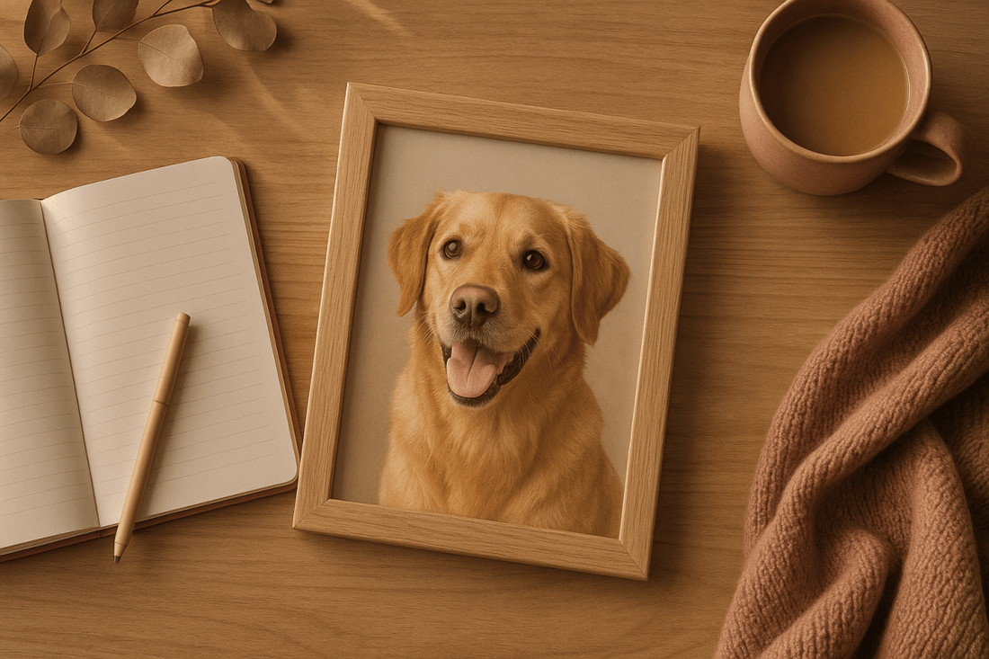 Dealing with the Death of a Pet - FlowerPup