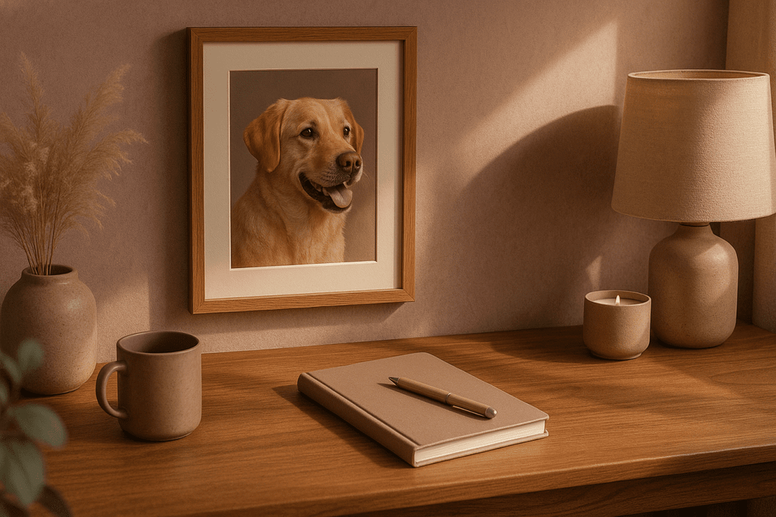 Dealing with the Death of a Pet: A Guide to Finding Comfort - FlowerPup