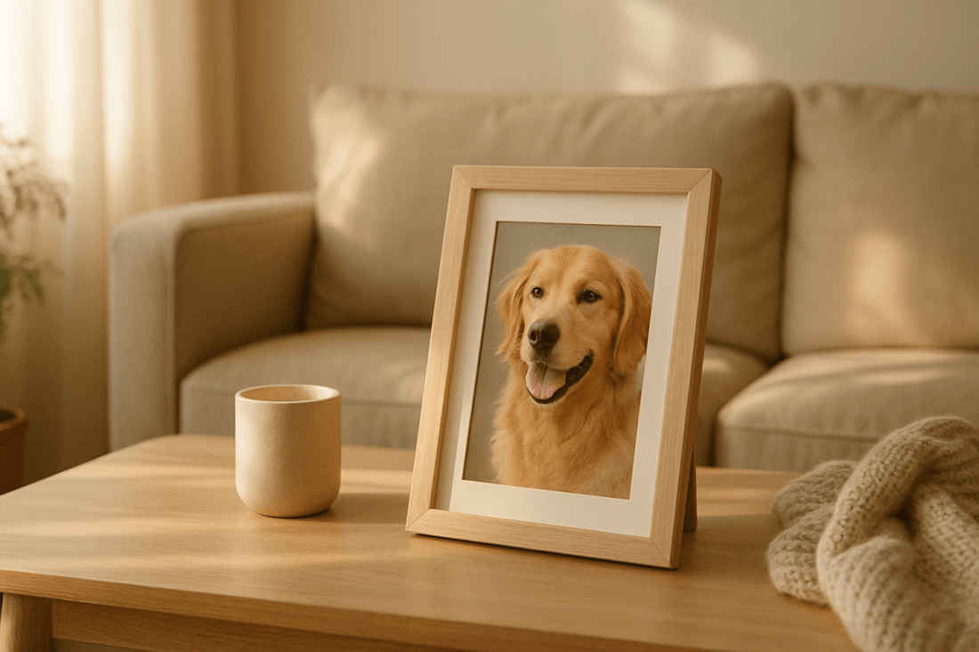 Dealing with the Death of a Pet: A Healing Journey - FlowerPup