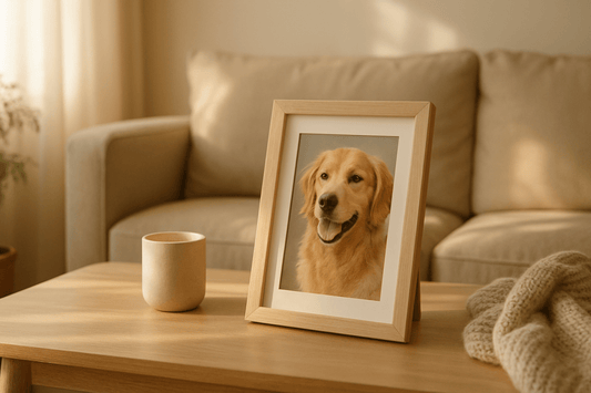 Dealing with the Death of a Pet: A Healing Journey - FlowerPup