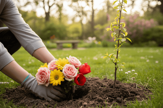Dealing with the Death of a Pet: A Journey of Remembrance and Healing - FlowerPup
