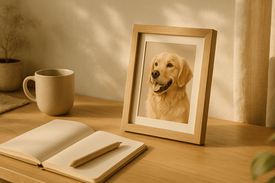 Dealing with the Death of a Pet: Finding Comfort - FlowerPup