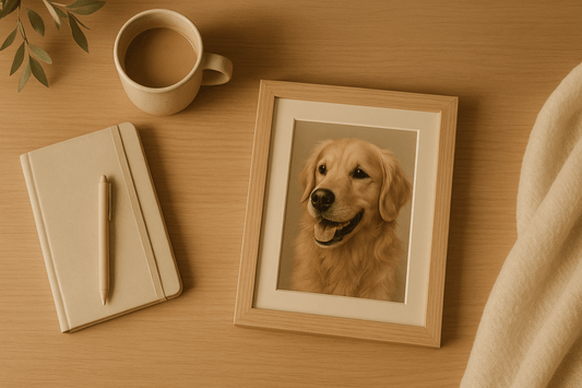 Dealing with the Death of a Pet: Finding Comfort and Remembrance - FlowerPup