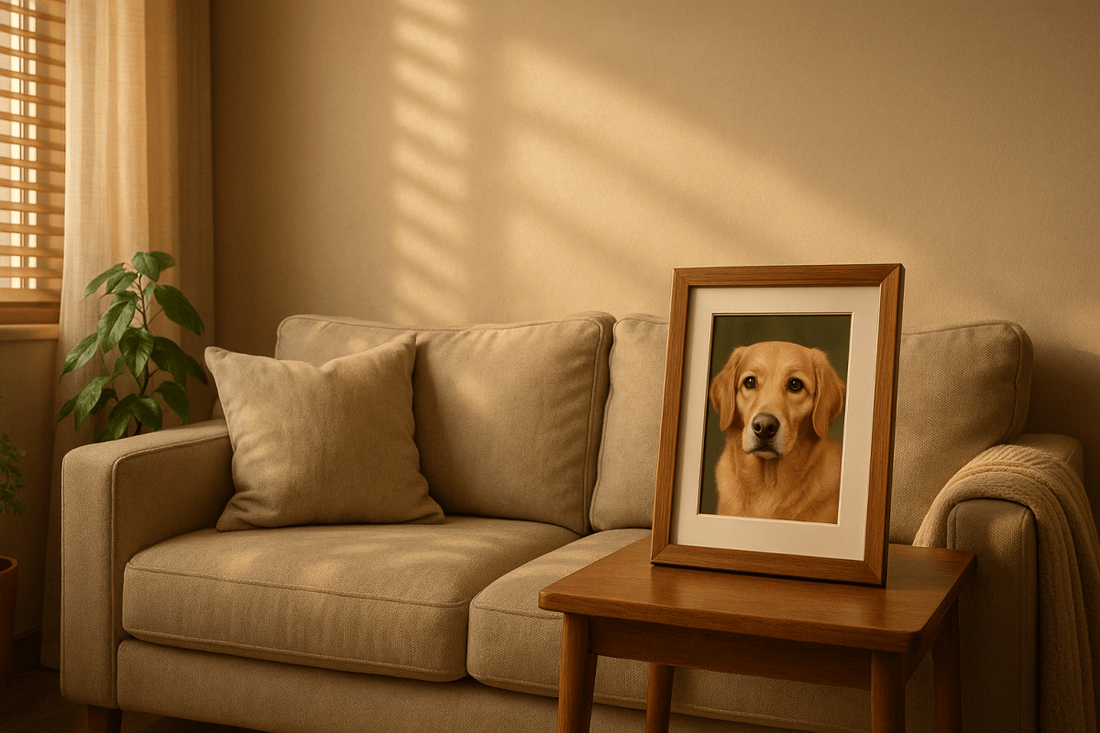 Dealing with the Death of a Pet: Finding Comfort and Remembrance - FlowerPup