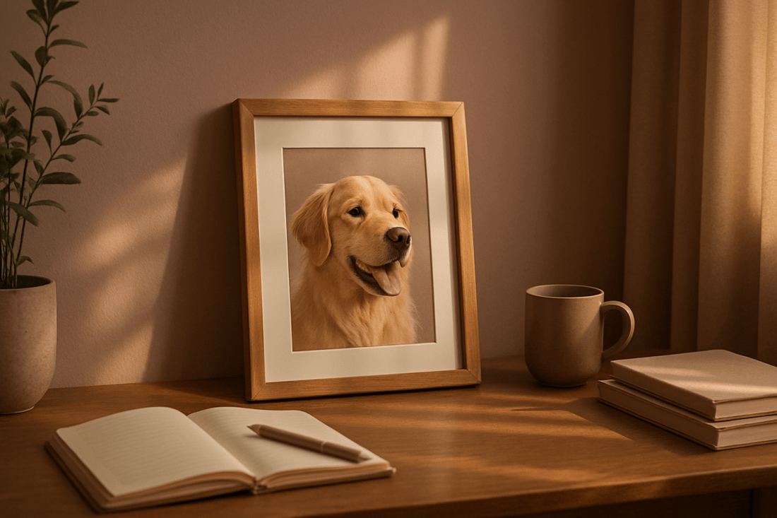 Dealing with the Death of a Pet: Finding Comfort in Loss - FlowerPup