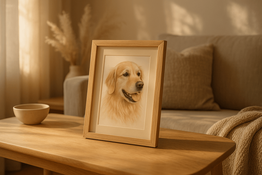 Dealing with the Death of a Pet: Finding Comfort in Memories - FlowerPup