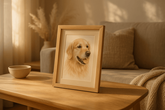 Dealing with the Death of a Pet: Finding Comfort in Memories - FlowerPup