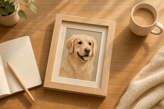 Dealing with the Death of a Pet: Finding Comfort in Memories - FlowerPup