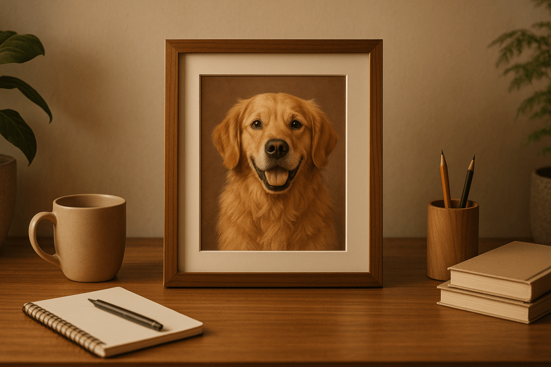 Dealing with the Death of a Pet: Finding Comfort in Memories - FlowerPup