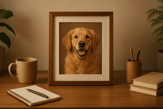 Dealing with the Death of a Pet: Finding Comfort in Memories - FlowerPup