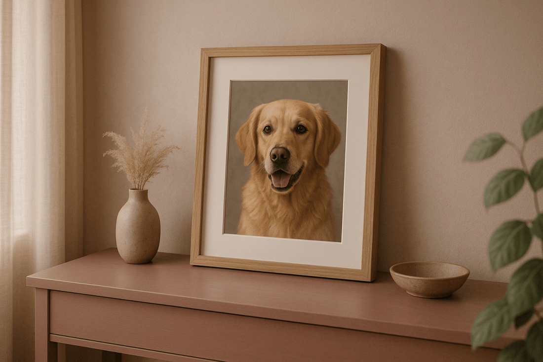 Dealing with the Death of a Pet with Love and Remembrance - FlowerPup