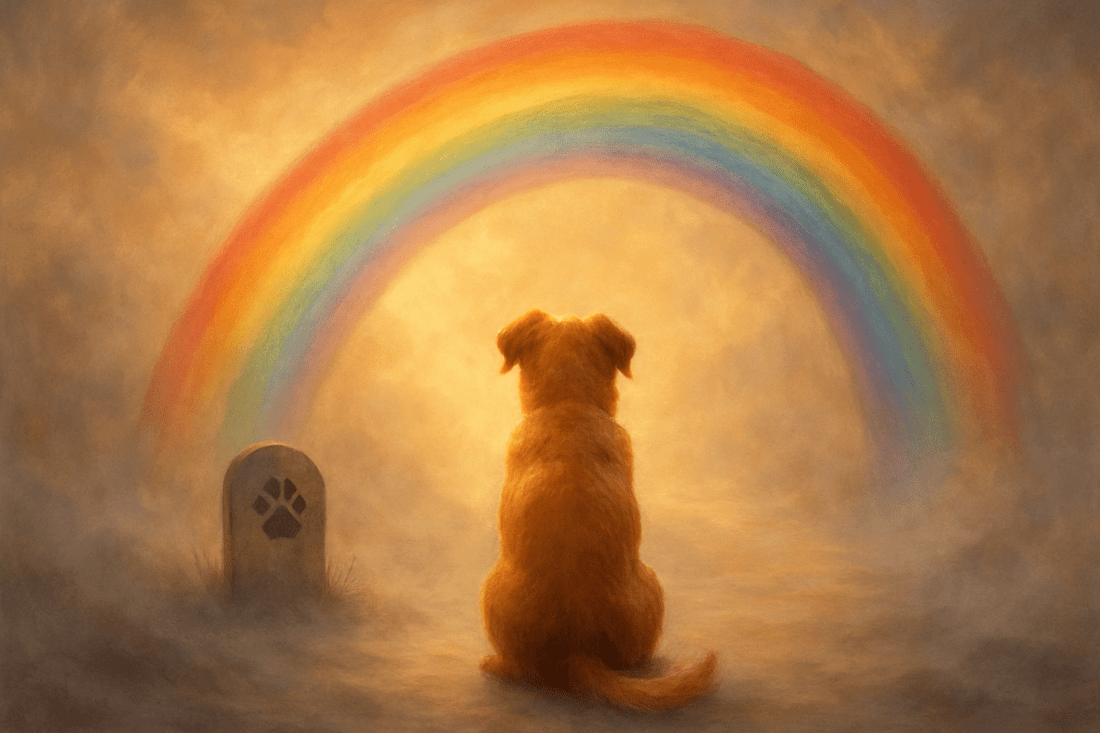 Dog Made Out of Flowers: Comforting Memorial Ideas - FlowerPup