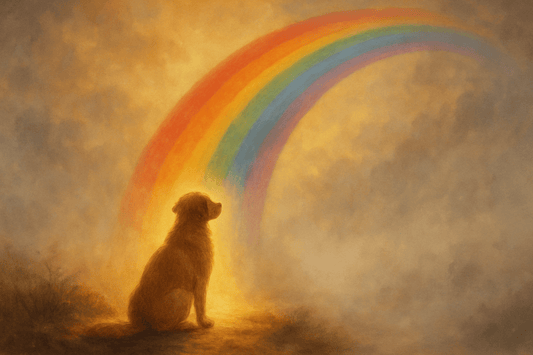 Emotional Healing Through Puppy Painting - FlowerPup