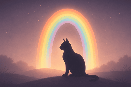 Emotional Healing with Dog Digital Art - FlowerPup