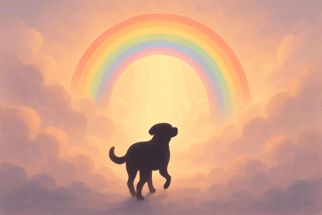 Famous family portraits and pet loss - FlowerPup