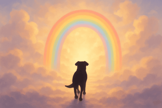 Famous Family Portraits as Heartfelt Pet Memorials - FlowerPup