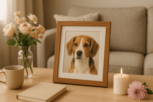 Finding Comfort in a Pet Loss Gift - FlowerPup