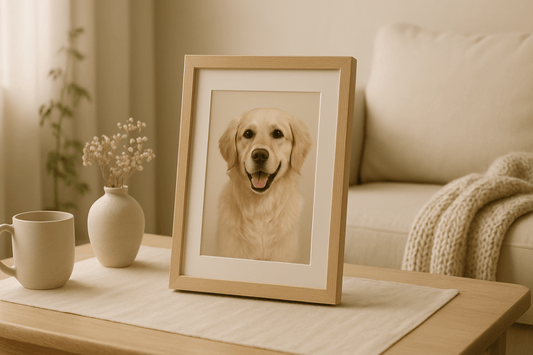 Finding Comfort in a Pet Loss Gift - FlowerPup