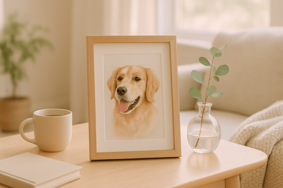 Finding Comfort in a Pet Loss Gift - FlowerPup