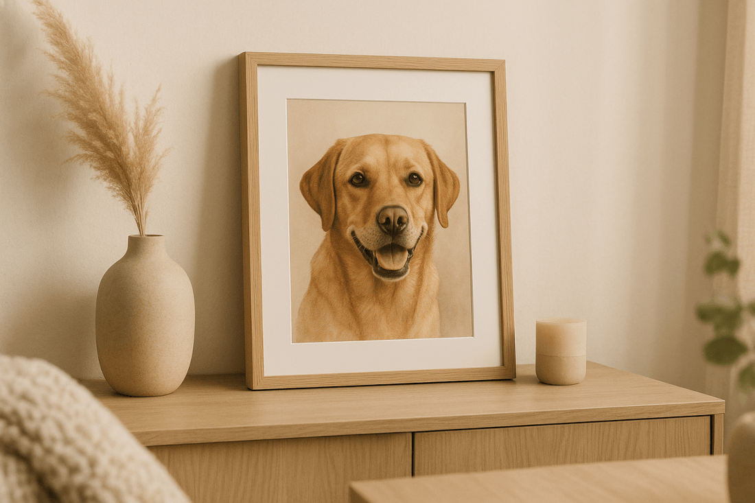 Finding Comfort in a Pet Loss Gift - FlowerPup