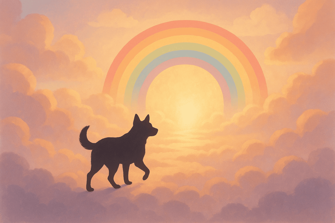 Finding Comfort in Custom Dog Art - FlowerPup