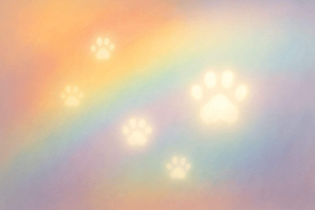 Finding Comfort in Dog Digital Art - FlowerPup