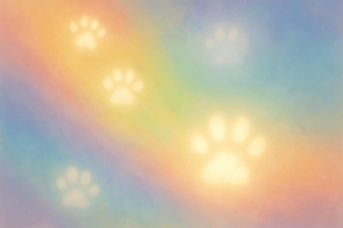 Finding Comfort in Pet Memorial Portraits - FlowerPup