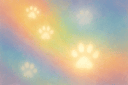 Finding Comfort in Pet Memorial Portraits - FlowerPup