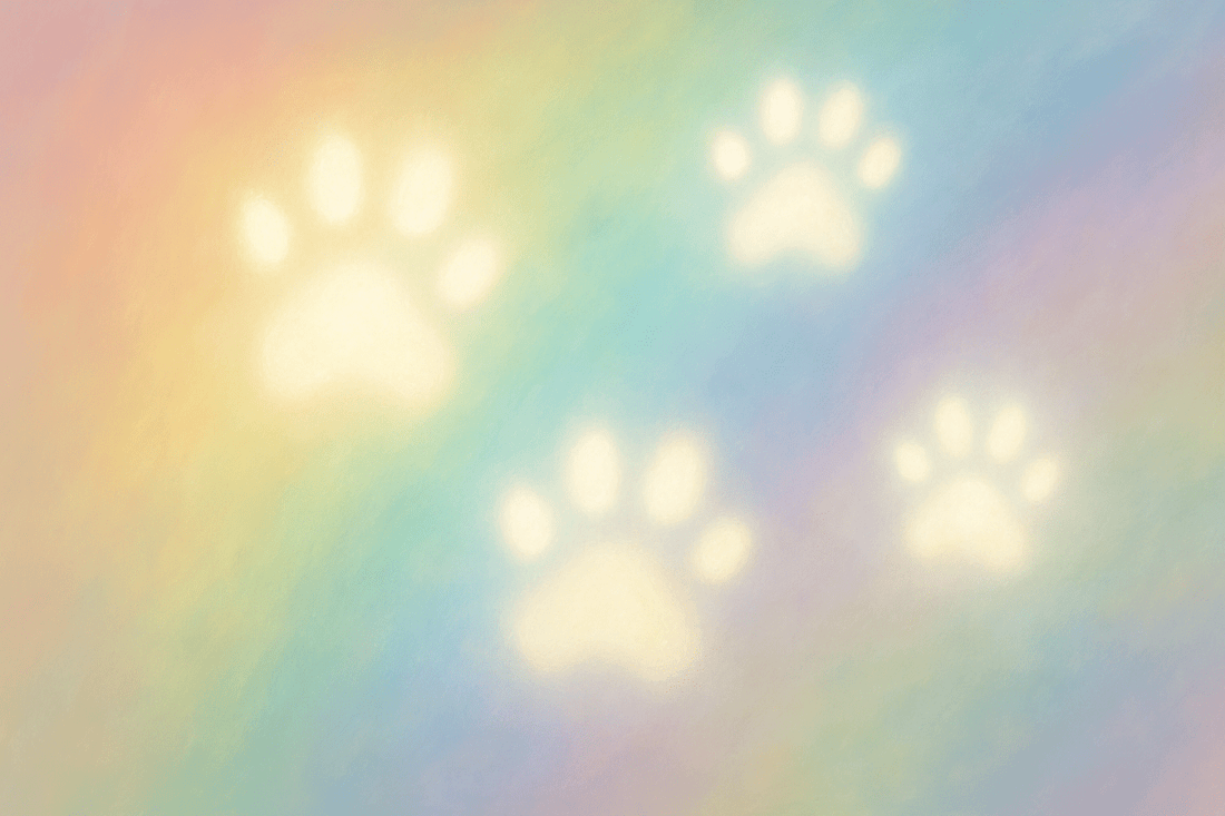 Finding Comfort in Pet Portraits Canvas - FlowerPup