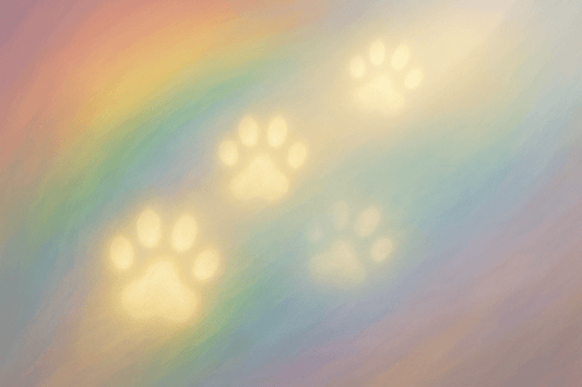 Finding Comfort in Puppy Painting - FlowerPup